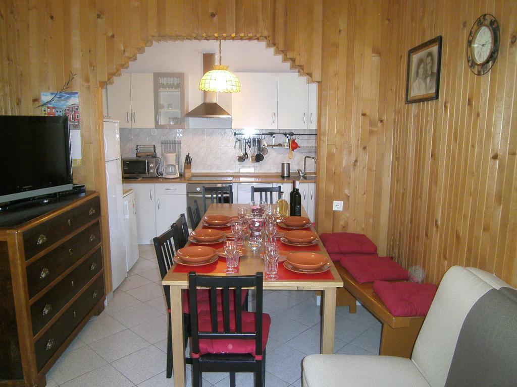 Holiday Home Lorraina Štivan Esterno foto