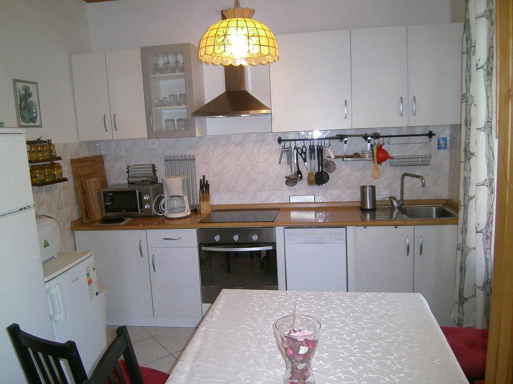 Holiday Home Lorraina Štivan Esterno foto
