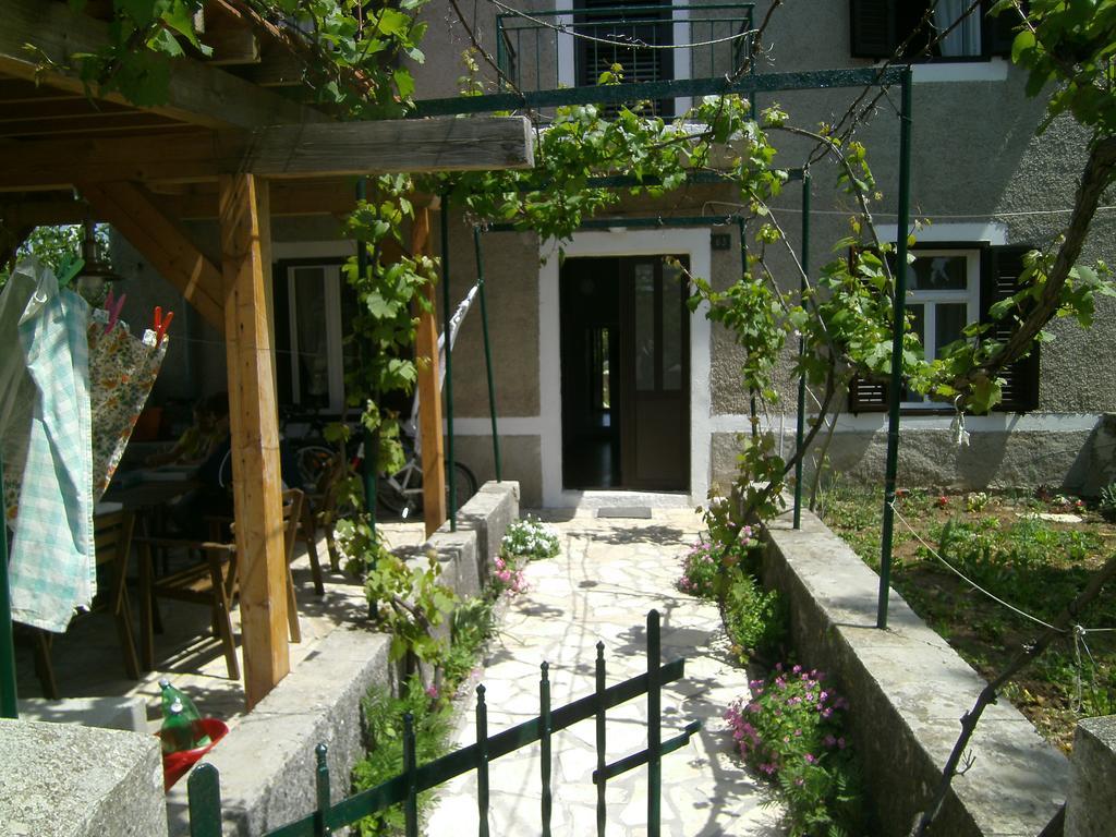 Holiday Home Lorraina Štivan Esterno foto