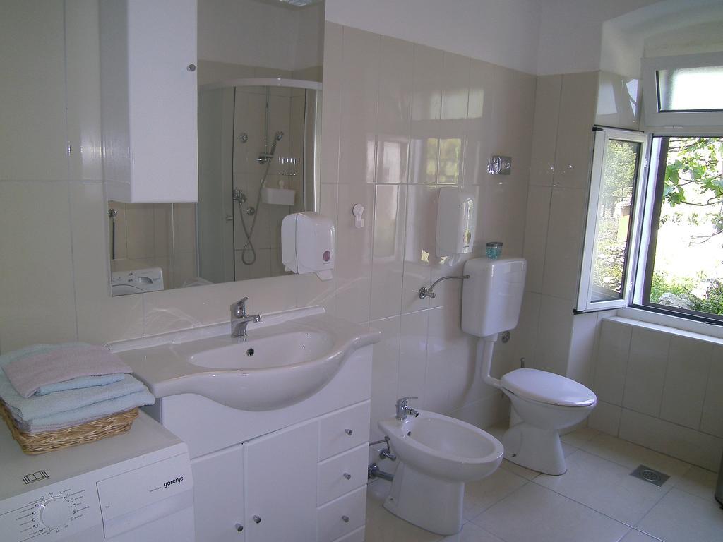 Holiday Home Lorraina Štivan Esterno foto
