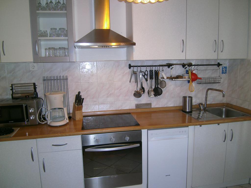 Holiday Home Lorraina Štivan Esterno foto