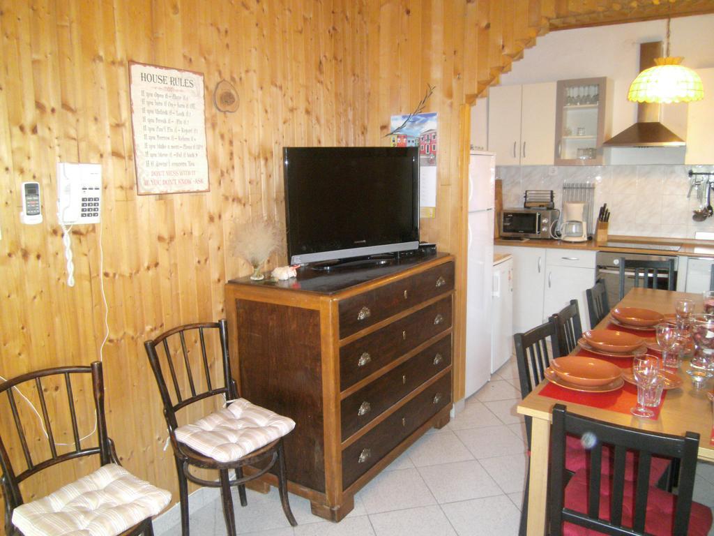 Holiday Home Lorraina Štivan Esterno foto