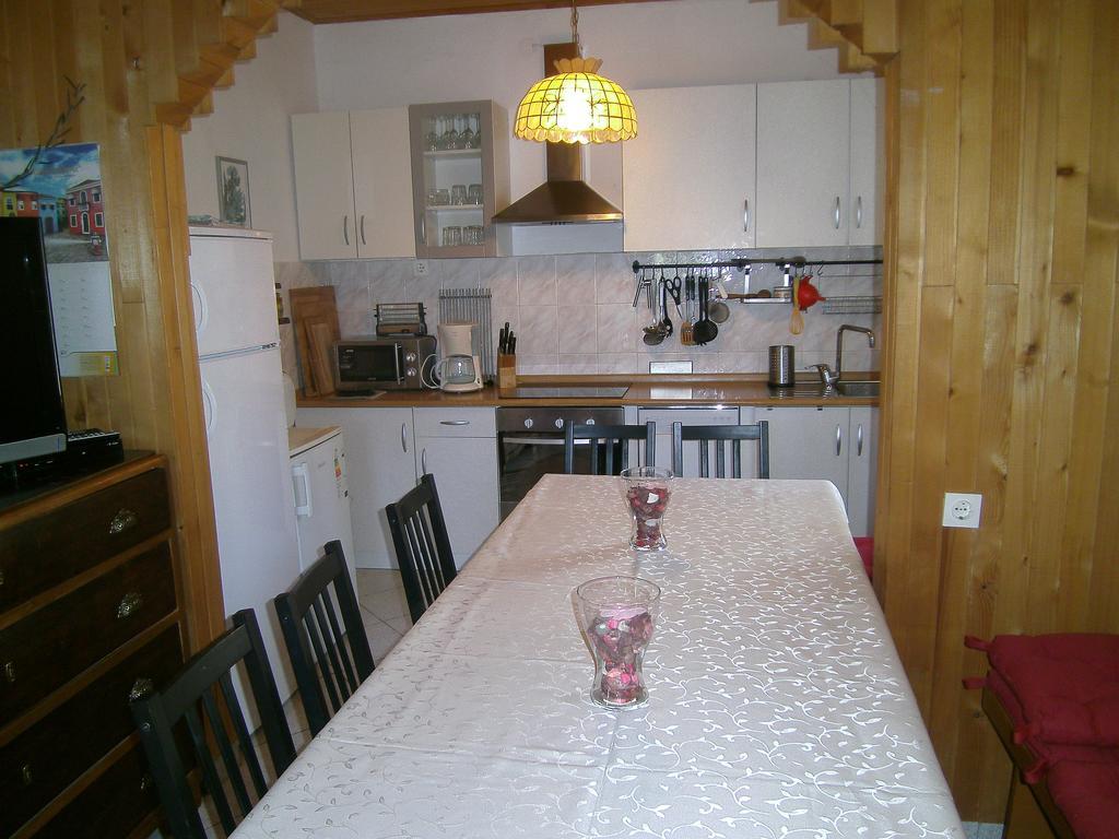 Holiday Home Lorraina Štivan Esterno foto