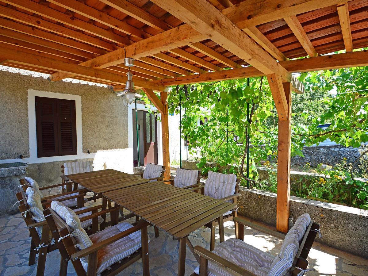 Holiday Home Lorraina Štivan Esterno foto