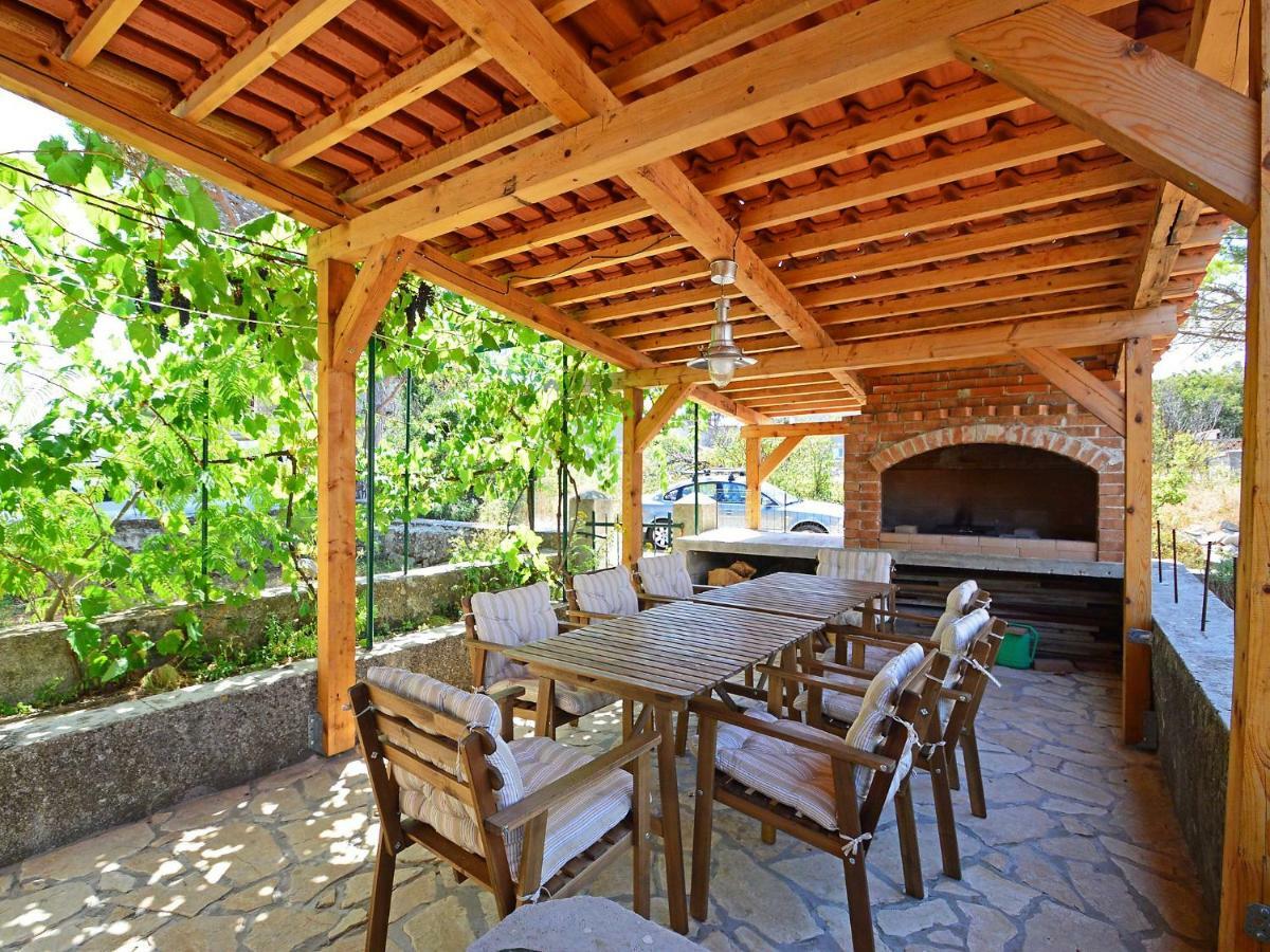 Holiday Home Lorraina Štivan Esterno foto